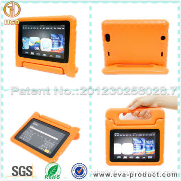 Kids Safe Thick Foam Soft Handle Stand Cases for 7 Inch Tablets